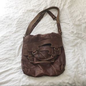 Lucky Brand Abbey Road Messenger